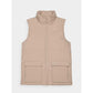 Women's down vest with synthetic filling 4F 4FWAW24TVJAF135-83S *Kategoria tymczasowa Your Sports Performance