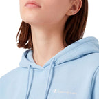 Champion Women's Hoodie Sweatshirt Blue 118404 BS224