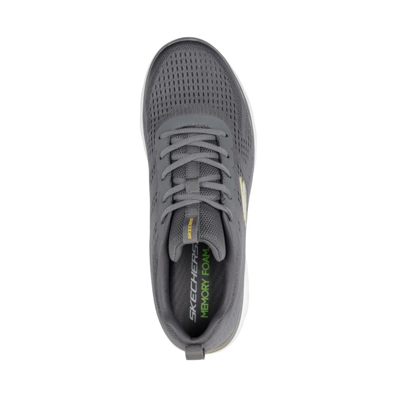 Skechers Summits Torre Men's Shoes Gray 232395 CCYL