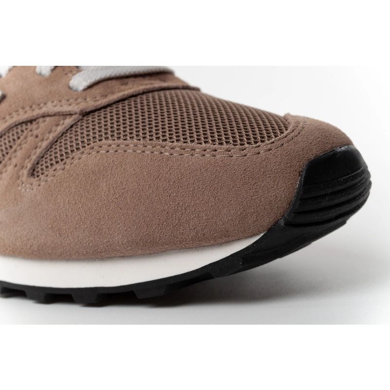 New Balance 373 Men’s Brown Leather Sneakers