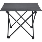 FOLDABLE TOURIST SET 3IN1 TABLE AND 2 CHAIRS BLACK ENERO CAMP Home and Garden/Garden Your Sports Performance