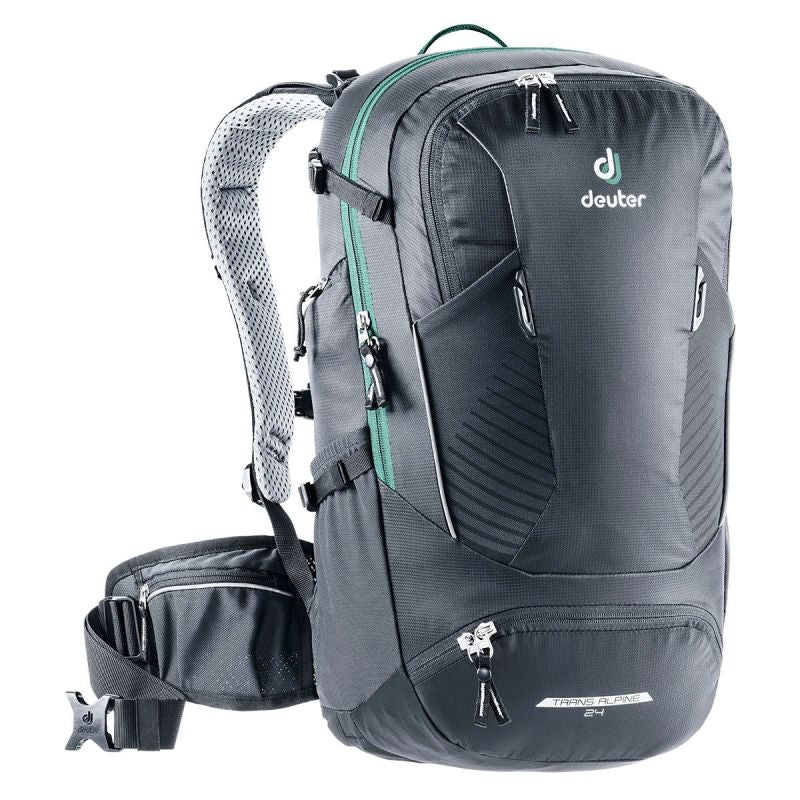 Deuter Trans Alpine 24 3205020-7000 Black Accessories/Plecaki/Deuter/Tourist Your Sports Performance