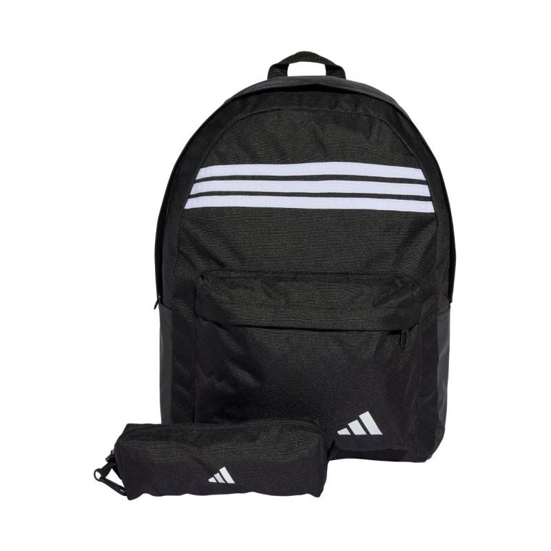 Adidas Classic 3-Stripes Horizontal backpack JZ3321 Accessories/Plecaki Adidas