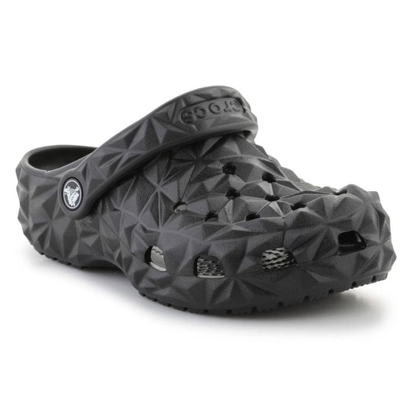 Crocs Classic Geometric Clog K Jr 209572-001 flip-flops Footwear/Swimming/Kids Crocs