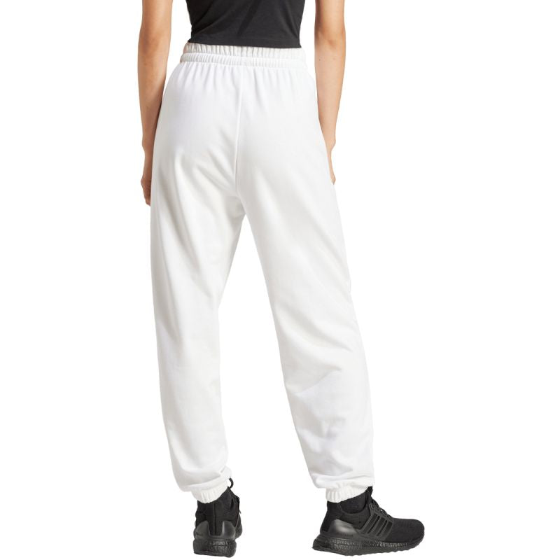 adidas Essentials Small Logo French Terry Cuffed Pants W JD9923 Clothing/Lifestyle/Trousers, shorts Adidas