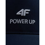 4F baseball cap 4FWSS26ACABU555-31S 4f