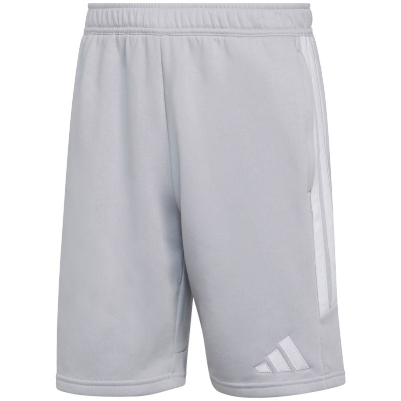 Men’s adidas Tiro 26 League Sweat Shorts, Grey, JY9669