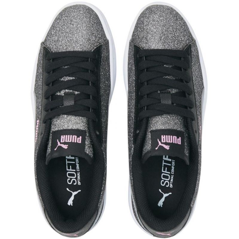 Puma Smash v2 Glitz Glam Jr 367377 26 Footwear/Lifestyle Puma