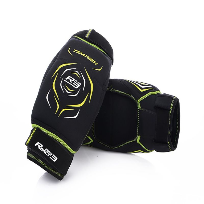 Tempish React Pro R3 floorball kneepads 1350000510 Accessories/Protectors and knee pads/Tempish Your Sports Performance