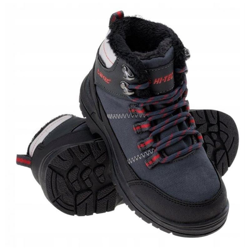 Hi-tec Lusari Mid Wp Jr shoes 92800377012 Footwear/Outdoor/Hi-tec Your Sports Performance