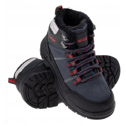 Hi-tec Lusari Mid Wp Jr shoes 92800377012 Footwear/Outdoor/Hi-tec Your Sports Performance
