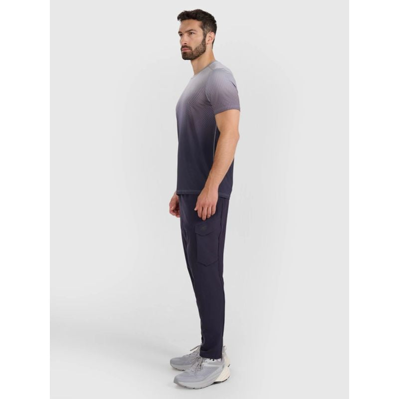 Men's quick-drying training pants 4F 4FWAW25TFTRM0887-30S 4f