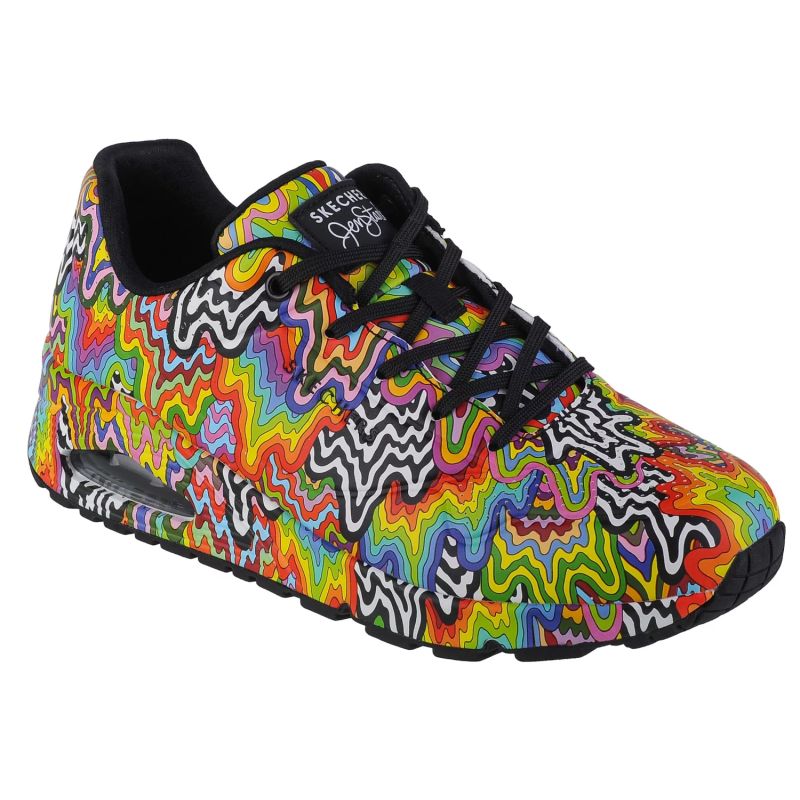 Skechers Uno - Infinite Drip 177960-MLT Multicolor 36 In preparation Your Sports Performance