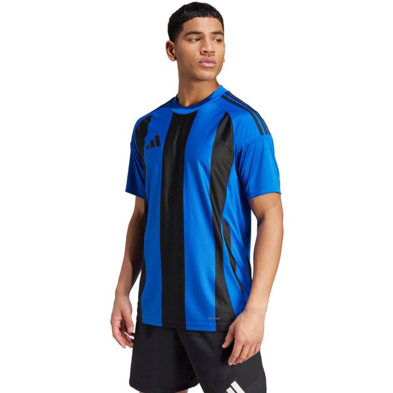 T-shirt adidas Striped 24 Jersey M IW2147 Clothing/Football Adidas