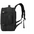 NOVEEN CTB500 Black 40x20x25 Cabin Travel Backpack with Pump Bagaż/Plecaki Your Sports Performance
