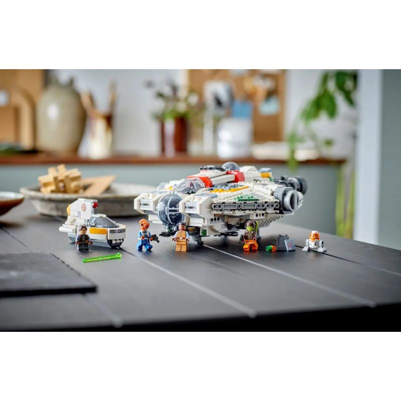 LEGO Star Wars 75357 Ghost and Wraith II In preparation Your Sports Performance