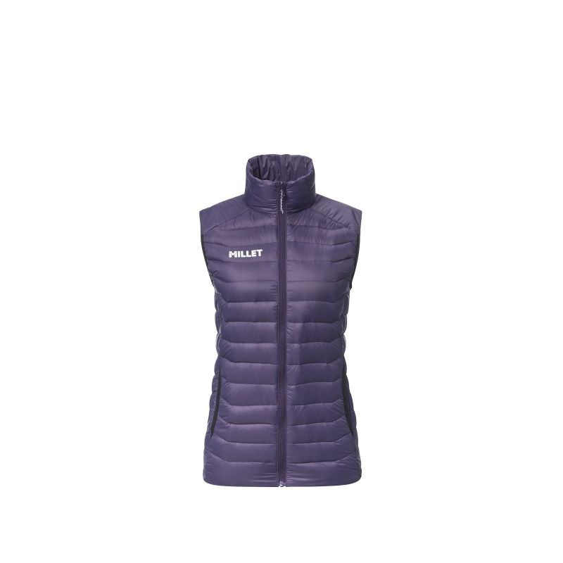 MILLET Evole Light 700 Vest W purple women's vest