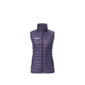 MILLET Evole Light 700 Vest W purple women's vest