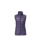 MILLET Evole Light 700 Vest W purple women's vest