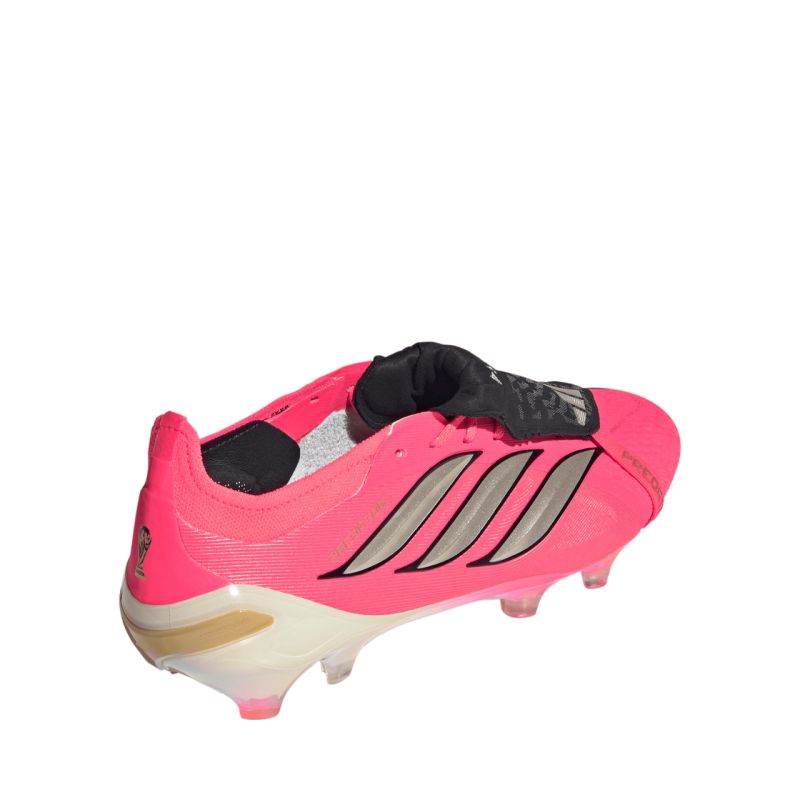 Adidas Predator Elite FT FG pink soccer shoes JP6237