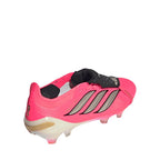 Adidas Predator Elite FT FG pink soccer shoes JP6237