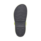 Crocs Crocband Cruiser Graphite Yellow Children's Sandals 209423 1NJ