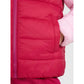 Girls' down jacket with synthetic filling 4F 4FJRAW25TDJAF0771-54S 4f