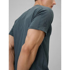 Men's quick-drying regular training T-shirt 4F 4FRSS26TFTSM2289-22S 4f