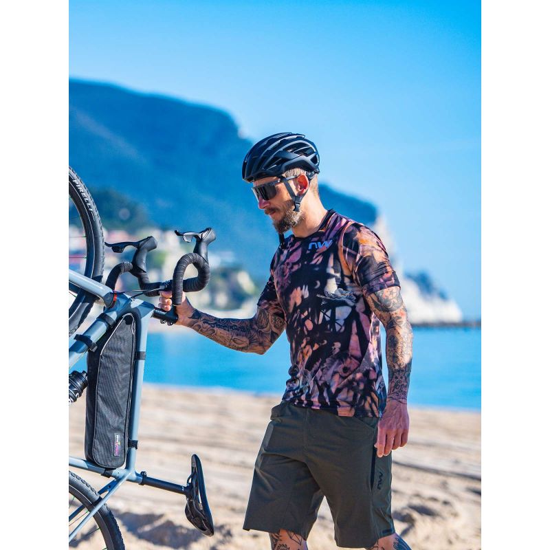 NORTHWAVE Rockster Baggy Cycling Shorts - Black
