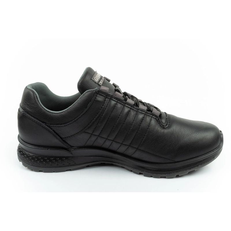 Grisport men's Nero avon leather sports shoes black comfortable lightweight To be categorized Your Sports Performance