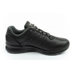 Grisport men's Nero avon leather sports shoes black comfortable lightweight To be categorized Your Sports Performance
