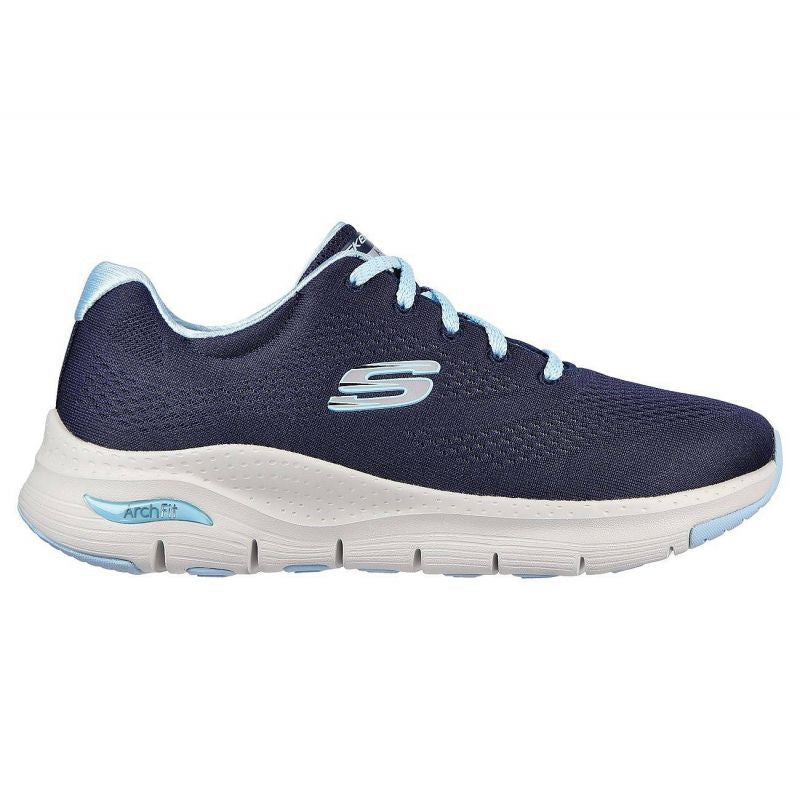 Skechers Arch Fit Big Appeal W 149057-NVLB shoes Footwear/Lifestyle/Skechers Skechers