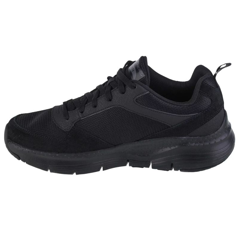 Skechers Arch Fit - Servitica 232101-BBK Black 42 In preparation Your Sports Performance