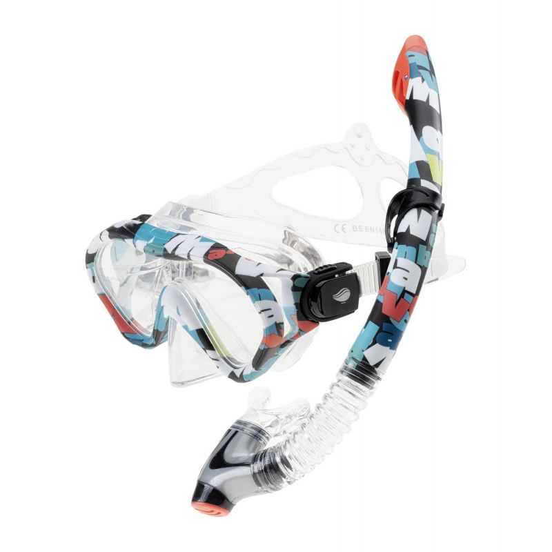 Aquawave chlappie jr set Jr 92800359525 diving set