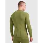 Men's seamless thermal underwear (top) 4F 4FWAW25USEAM233-43S *Kategoria tymczasowa Your Sports Performance