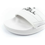 O'neill women's sports slippers Kelso Slider comfortable slippers white To be categorized Your Sports Performance
