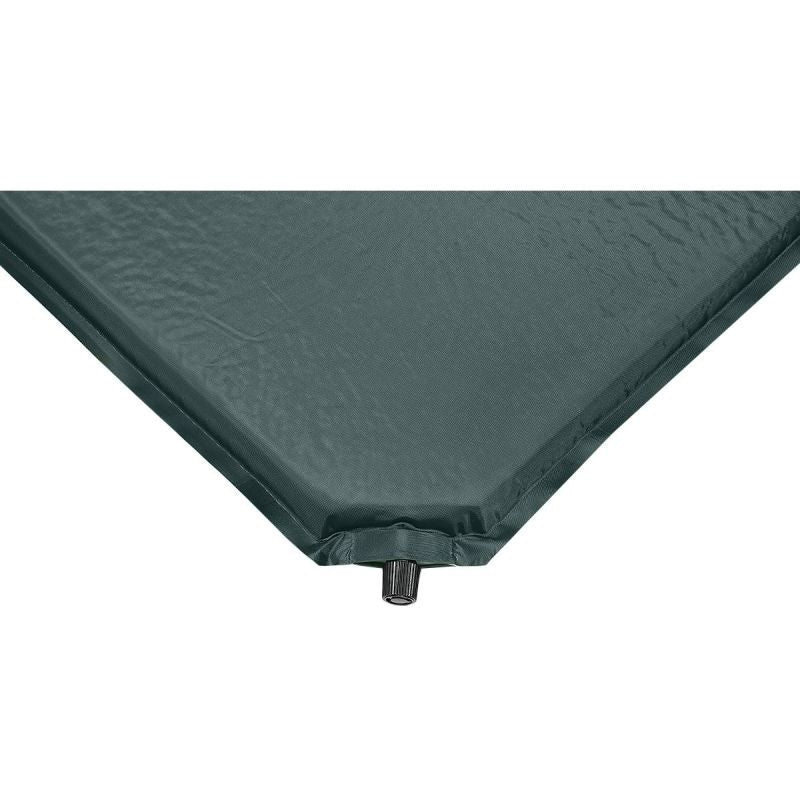 SELF-INFLATION TOURIST MAT MATTRESS 180X50X3CM GREEN Accessories Your Sports Performance