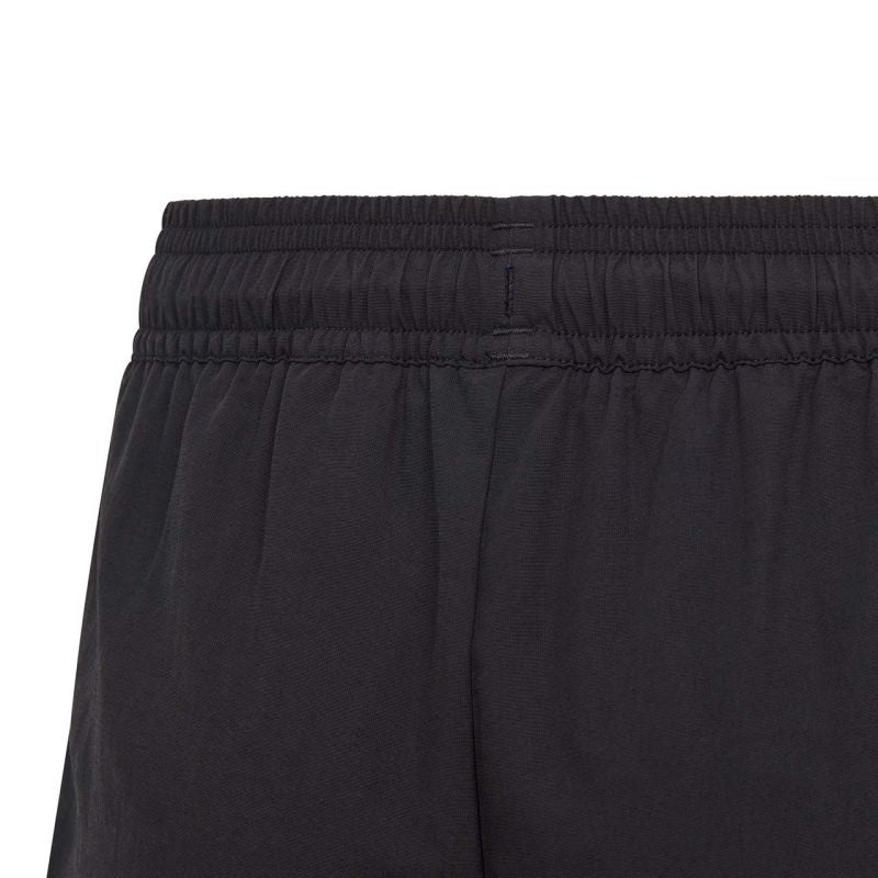adidas Tiro 23 Competition Downtime Kids Shorts Black HI4716 Clothing Your Sports Performance