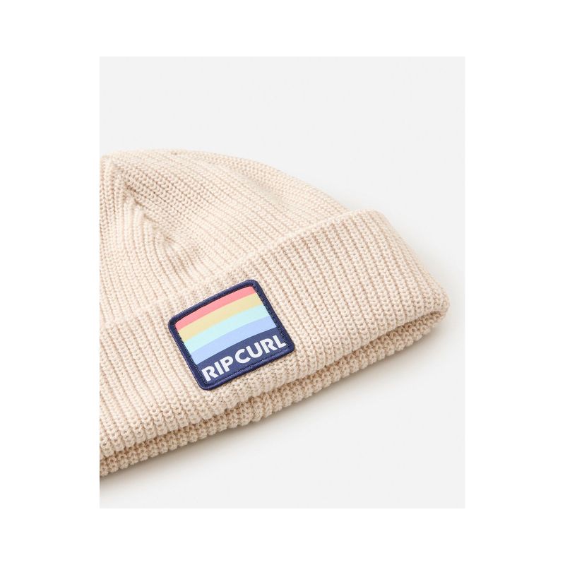 RIP CURL MIXED REG BEANIE-GIRL beige