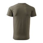 Adler Basic M MLI-12929 T-shirt Clothing/Lifestyle/T-shirts/Adler Your Sports Performance