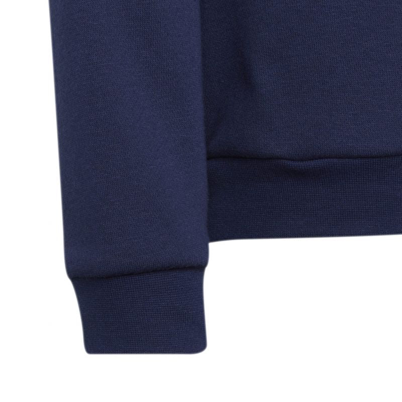 Sweatshirt adidas Entrada 22 Hoody Jr H57568 Clothing/Football Adidas