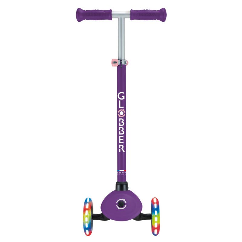 PRIMO LIGHTS Scooter (423-603-4) Accessories/Skating/Hulajnogi/Traditional/For kids/Globber Your Sports Performance