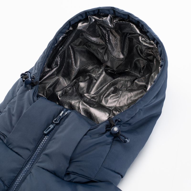 Men's quilted winter jacket VARMI In preparation Your Sports Performance