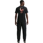 Nike FFF Lbr Wrdmark Men's T-Shirt Black IQ2232 010