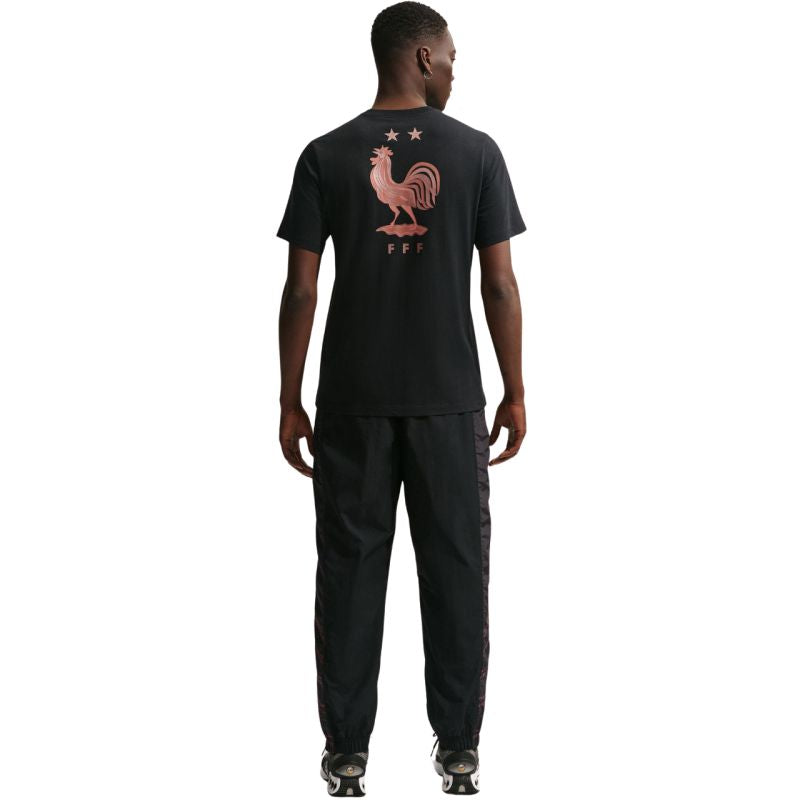 Nike FFF Lbr Wrdmark Men's T-Shirt Black IQ2232 010