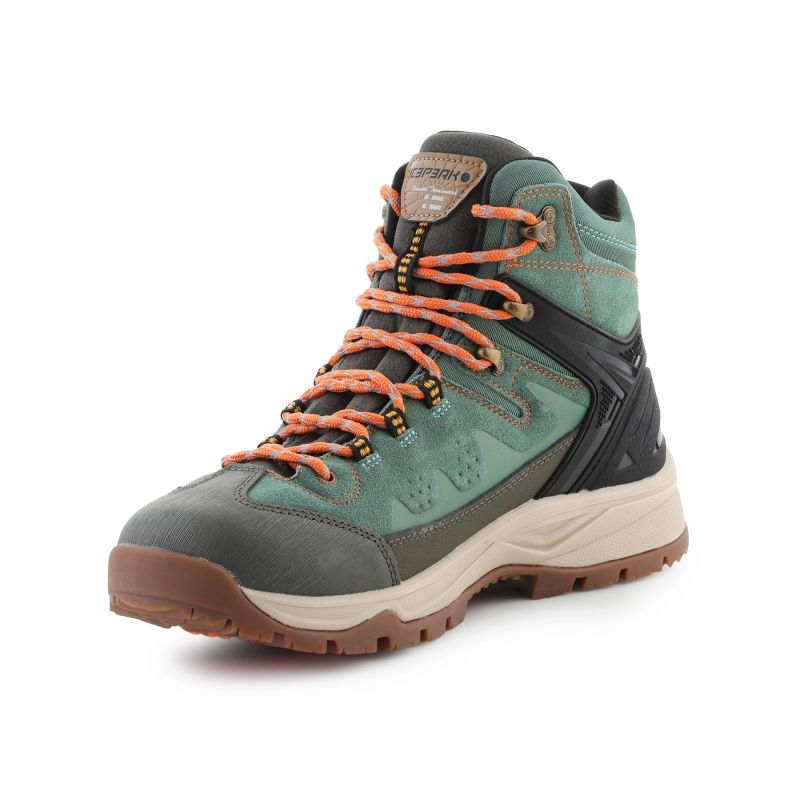 ICEPEAK Wynne MR 78202100-582 Green Icepeak