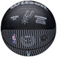 Wilson NBA Player Icon Victor Wembanyama Outdoor Ball WZ3017801XB Accessories/Balls/Basketball Your Sports Performance