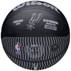 Wilson NBA Player Icon Victor Wembanyama Outdoor Ball WZ3017801XB Accessories/Balls/Basketball Your Sports Performance