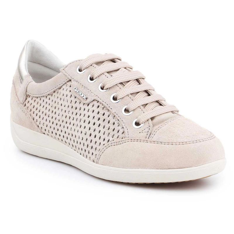 Geox D Myria B Shoes - Shiny W D6268B-07722-C6738 Footwear/Lifestyle Your Sports Performance