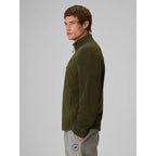 Regular fleece with stand-up collar men's 4F 4FRAW26TFLEM542-43S